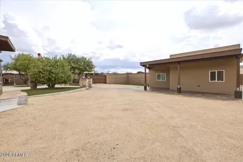 Exterior - 11037 E Grove St, Mesa, AZ 85208 photo 17 of 23