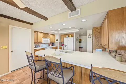 Kitchen - 2260 N Middlecoff Dr, Mesa, AZ 85215 photo 1 of 4