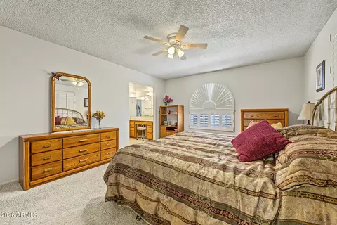 Bedroom - 2260 N Middlecoff Dr, Mesa, AZ 85215 photo 5 of 5