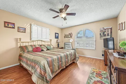 Bedroom - 2260 N Middlecoff Dr, Mesa, AZ 85215 photo 1 of 5