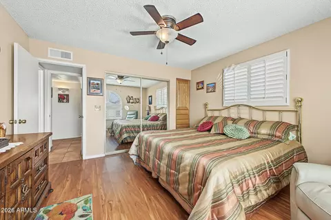 Bedroom - 2260 N Middlecoff Dr, Mesa, AZ 85215 photo 2 of 5