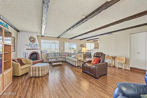 Living - 2260 N Middlecoff Dr, Mesa, AZ 85215 photo 3 of 3