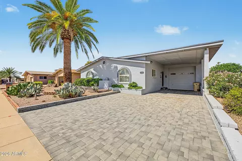 Exterior - 2260 N Middlecoff Dr, Mesa, AZ 85215 photo 1 of 11