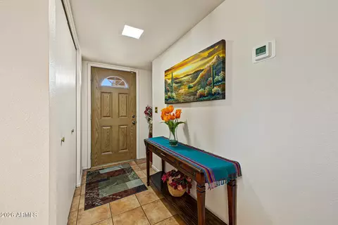 Entry Way - 2260 N Middlecoff Dr, Mesa, AZ 85215 photo 1 of 2