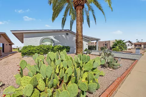 Exterior - 2260 N Middlecoff Dr, Mesa, AZ 85215 photo 2 of 11