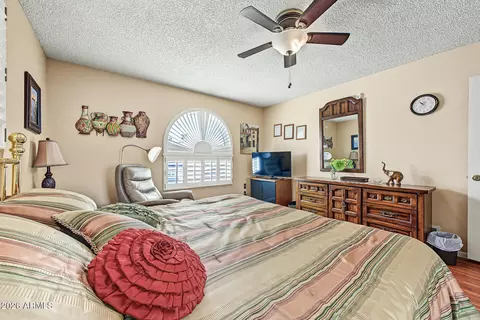 Bedroom - 2260 N Middlecoff Dr, Mesa, AZ 85215 photo 3 of 5