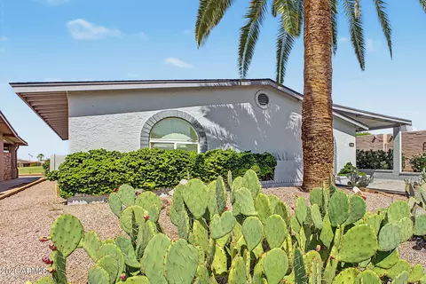 Exterior - 2260 N Middlecoff Dr, Mesa, AZ 85215 photo 3 of 11
