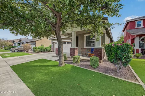Exterior - 7517 E Osage Ave, Mesa, AZ 85212 photo 1 of 7