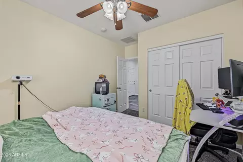 Bedroom - 7517 E Osage Ave, Mesa, AZ 85212 photo 5 of 6