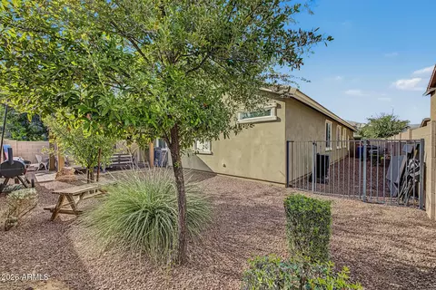 Exterior - 7517 E Osage Ave, Mesa, AZ 85212 photo 5 of 7