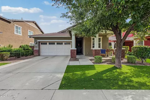 Exterior - 7517 E Osage Ave, Mesa, AZ 85212 photo 7 of 7