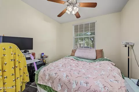Bedroom - 7517 E Osage Ave, Mesa, AZ 85212 photo 6 of 6