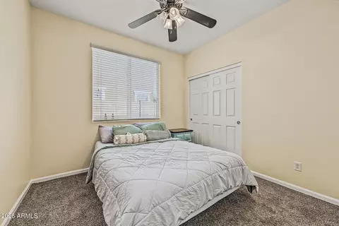 Bedroom - 7517 E Osage Ave, Mesa, AZ 85212 photo 4 of 6