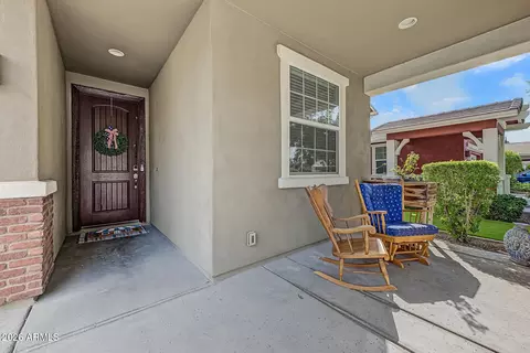 Exterior - 7517 E Osage Ave, Mesa, AZ 85212 photo 2 of 7