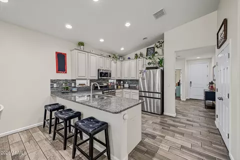 Kitchen - 7517 E Osage Ave, Mesa, AZ 85212 photo 2 of 3