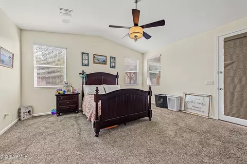 Bedroom - 7517 E Osage Ave, Mesa, AZ 85212 photo 1 of 6