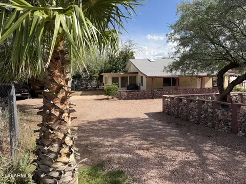 475 E Tonto Creek Trl, Tonto Basin, AZ 85553