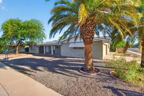 Exterior - 6209 El Paso St, Mesa, AZ 85205 photo 7 of 8