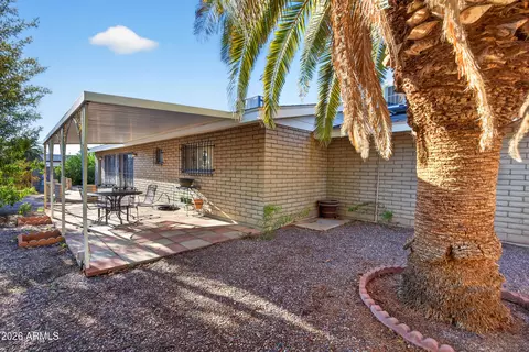 Exterior - 6209 El Paso St, Mesa, AZ 85205 photo 5 of 8