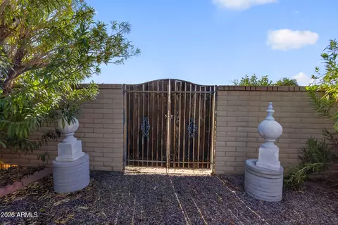 Exterior - 6209 El Paso St, Mesa, AZ 85205 photo 3 of 8