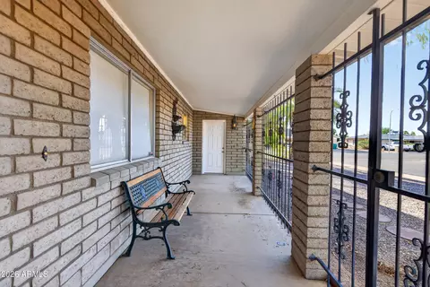 Exterior - 6209 El Paso St, Mesa, AZ 85205 photo 8 of 8