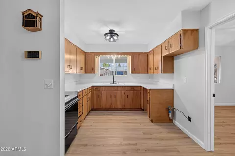 Kitchen - 6209 El Paso St, Mesa, AZ 85205 photo 3 of 3