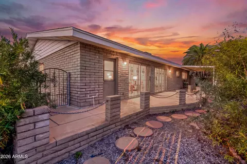 Exterior - 6209 El Paso St, Mesa, AZ 85205 photo 2 of 8