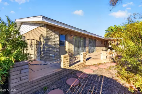 Exterior - 6209 El Paso St, Mesa, AZ 85205 photo 6 of 8