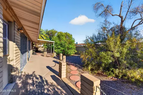 Exterior - 6209 El Paso St, Mesa, AZ 85205 photo 4 of 8