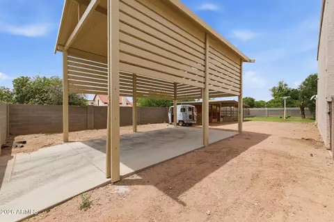 Exterior - 2263 E Riverdale St, Mesa, AZ 85213 photo 13 of 15