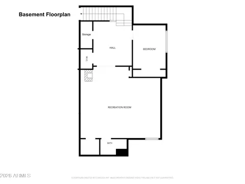 Floorplan - 2263 E Riverdale St, Mesa, AZ 85213 photo 2 of 6