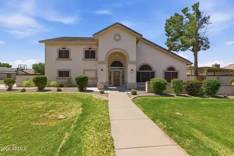 Exterior - 2263 E Riverdale St, Mesa, AZ 85213 photo 2 of 15
