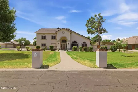 Exterior - 2263 E Riverdale St, Mesa, AZ 85213 photo 1 of 15