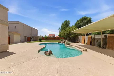 Exterior - 2263 E Riverdale St, Mesa, AZ 85213 photo 5 of 15