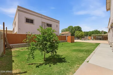 Exterior - 2263 E Riverdale St, Mesa, AZ 85213 photo 11 of 15