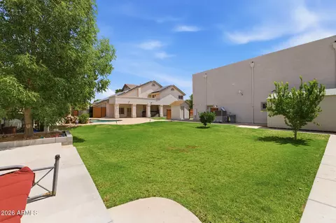 Exterior - 2263 E Riverdale St, Mesa, AZ 85213 photo 7 of 15