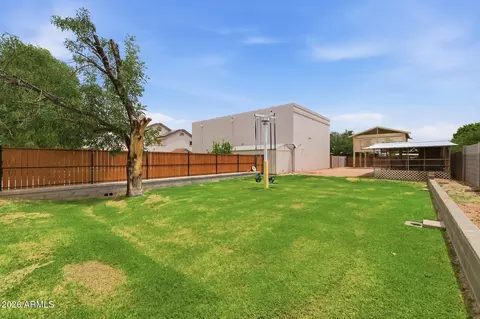 Exterior - 2263 E Riverdale St, Mesa, AZ 85213 photo 15 of 15