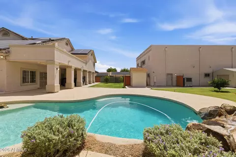 Exterior - 2263 E Riverdale St, Mesa, AZ 85213 photo 6 of 15