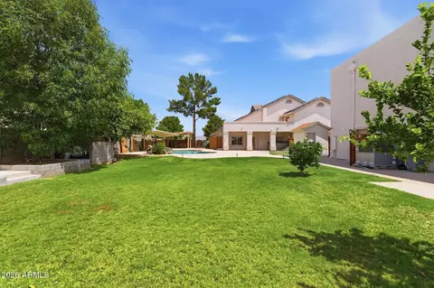 Exterior - 2263 E Riverdale St, Mesa, AZ 85213 photo 8 of 15