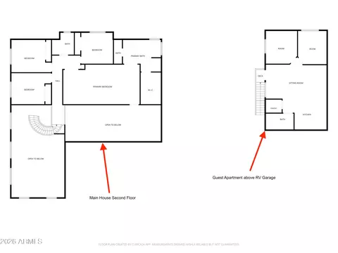 Floorplan - 2263 E Riverdale St, Mesa, AZ 85213 photo 3 of 6