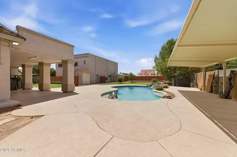 Exterior - 2263 E Riverdale St, Mesa, AZ 85213 photo 4 of 15