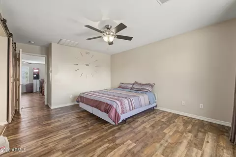Bedroom - 2240 W Davis Rd, Phoenix, AZ 85023 photo 3 of 4