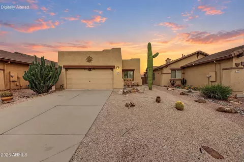 10604 E Second Water Trl, Gold Canyon, AZ 85118