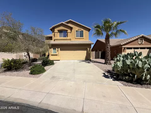 5706 W T Ryan Ln, Laveen, AZ 85339