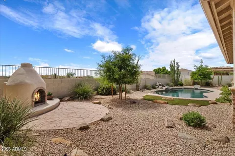Exterior - 9331 E Grandview St, Mesa, AZ 85207 photo 5 of 9