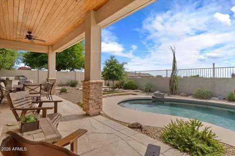 Exterior - 9331 E Grandview St, Mesa, AZ 85207 photo 4 of 9