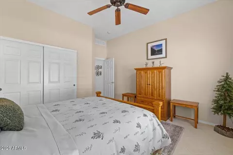 Bedroom - 9331 E Grandview St, Mesa, AZ 85207 photo 5 of 7