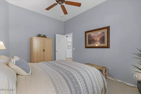 Bedroom - 9331 E Grandview St, Mesa, AZ 85207 photo 7 of 7