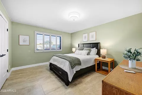 Bedroom - 8356 E Fay Ave, Mesa, AZ 85208 photo 6 of 9