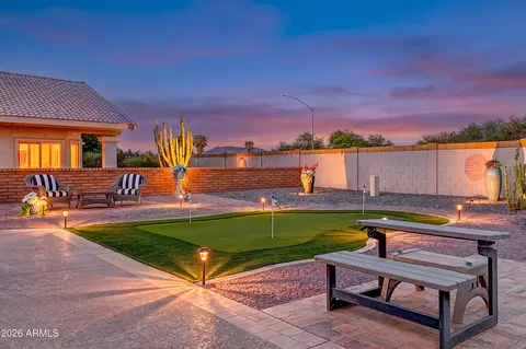 Exterior - 8356 E Fay Ave, Mesa, AZ 85208 photo 2 of 9